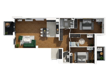 Mieszkanie Kraków sprzedaż