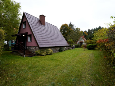 Działka rekreacyjna Wojnówko