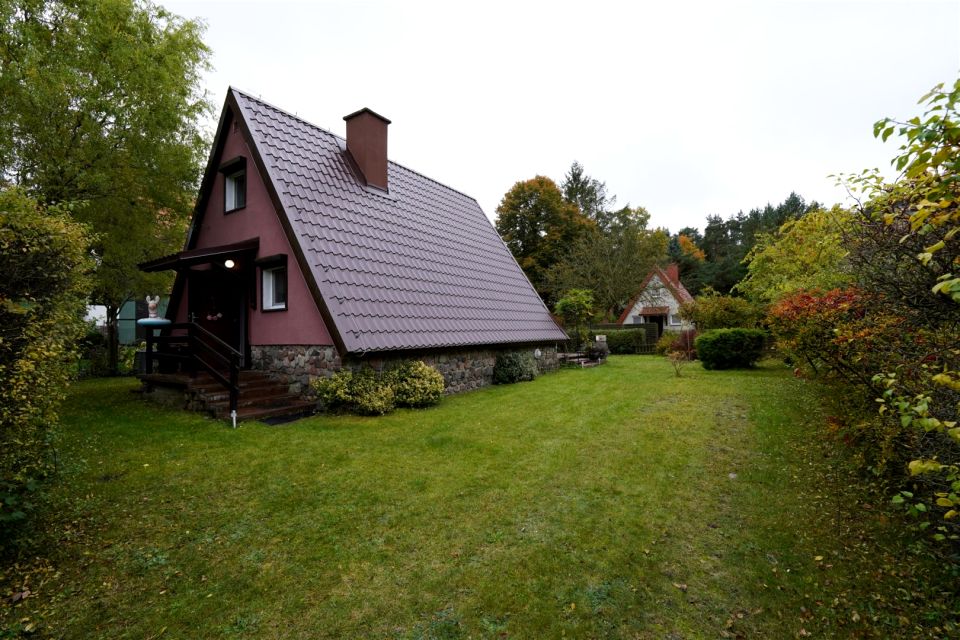 Działka rekreacyjna Wojnówko