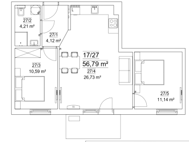 Mieszkanie Kraków sprzedaż