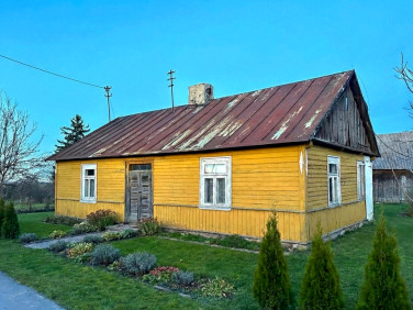 Dom Majdan Mętowski