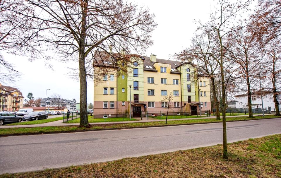 Mieszkanie Szczecinek