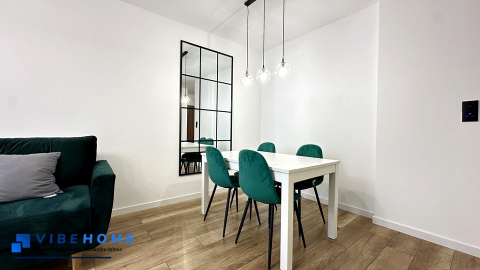 Mieszkanie nad jeziorem