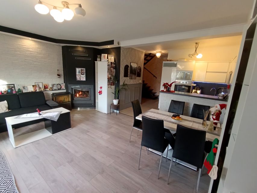 Dom Dębnica Kaszubska