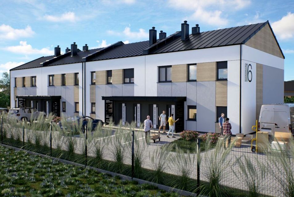 Mieszkanie Działoszyn