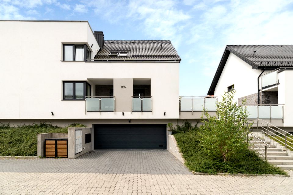 Mieszkanie Libertów