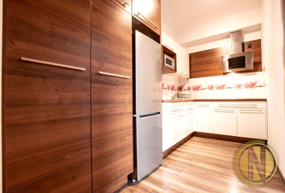 Apartament, ul. Rakowicka - Widok 3