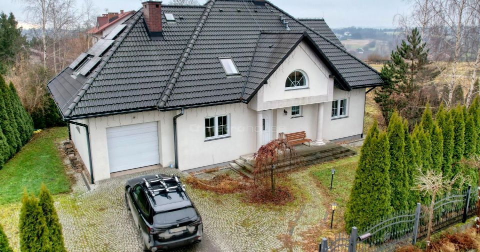 Dom Międzyrzecze Górne