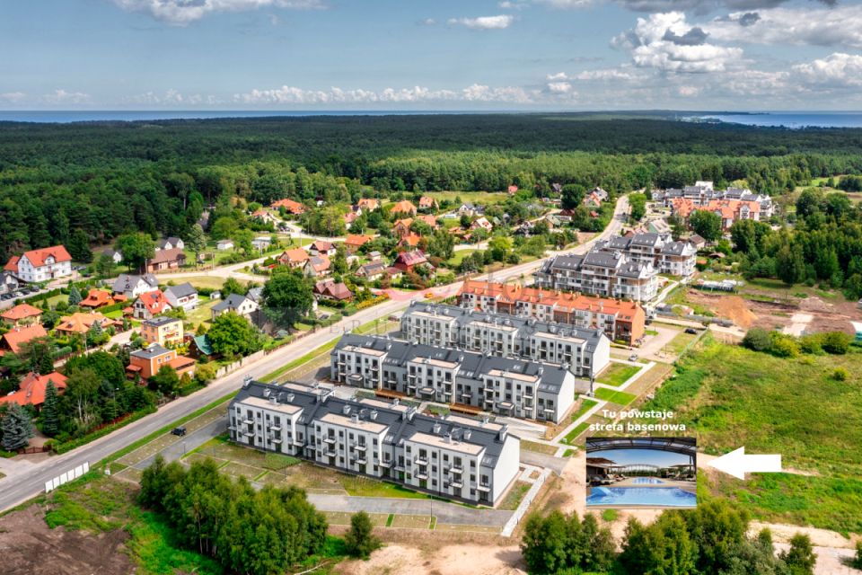 Mieszkanie Kąty Rybackie