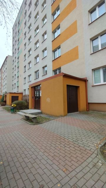 Mieszkanie Białystok