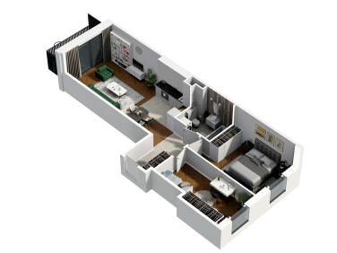 Mieszkanie Kraków sprzedaż