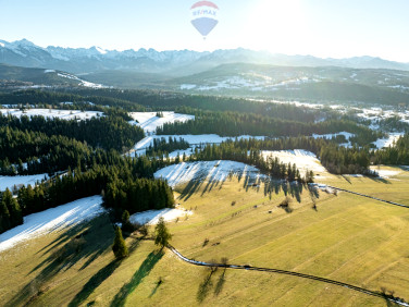 Działka rolna Rzepiska