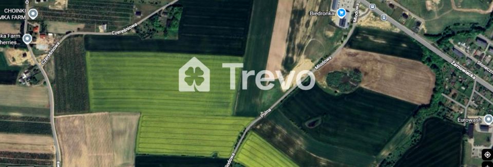 Działka budowlana Krokowa