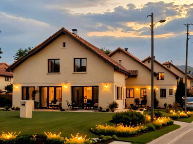 Dom wolnostojący sprzedaż