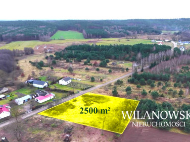 Działka budowlana Lewiczyn