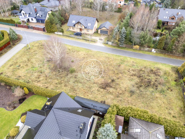 Działka budowlana Niemcz