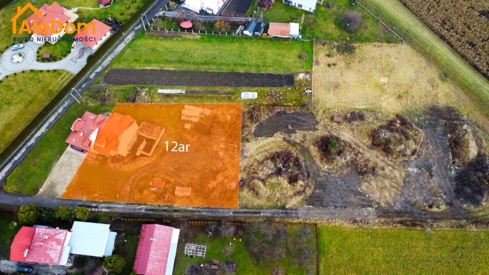 Działka budowlana Przemyśl