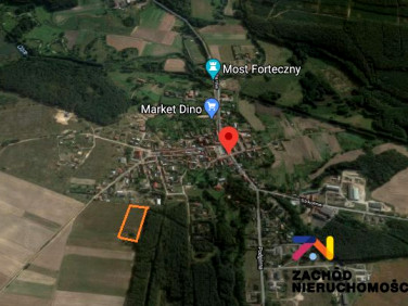 Działka inwestycyjna Bledzew sprzedam
