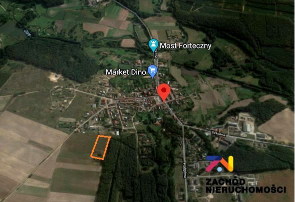 Działka inwestycyjna Bledzew sprzedam