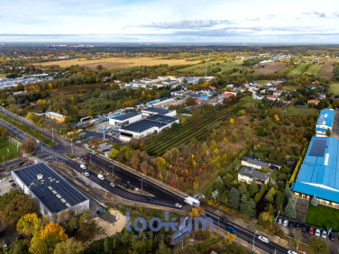 Działka usługowa Łódź