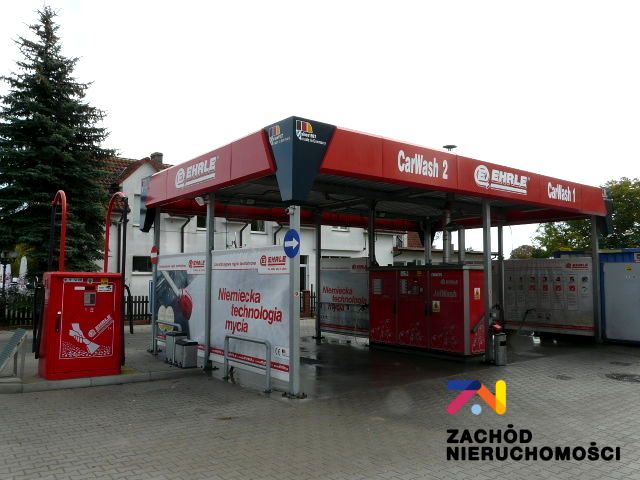 Budynek użytkowy Bogdaniec sprzedaż