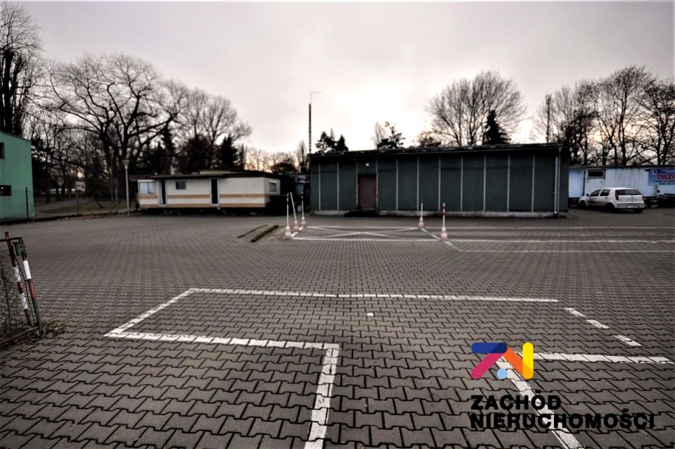 Budynek użytkowy Świebodzin sprzedaż