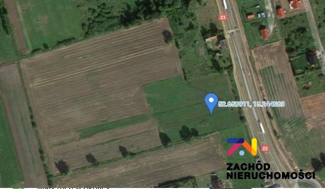 Działka budowlana Gorzów Wielkopolski