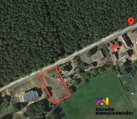 Działka budowlana Lubiszyn sprzedam