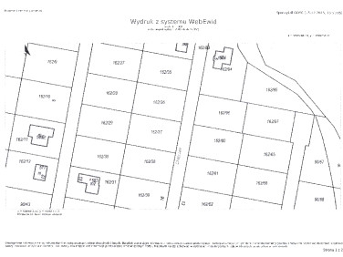 Działka budowlana Lubin