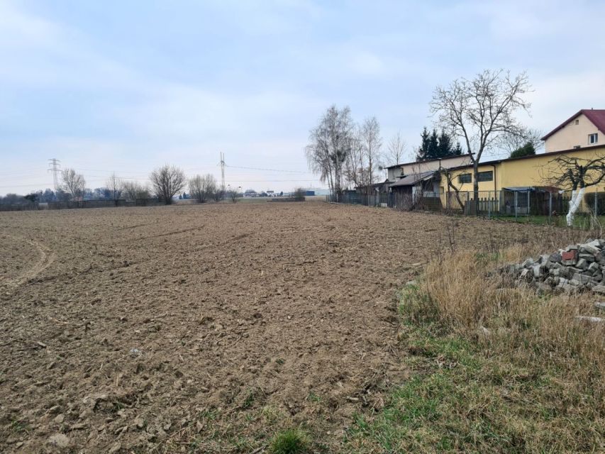 Działka inna Babice Nowe