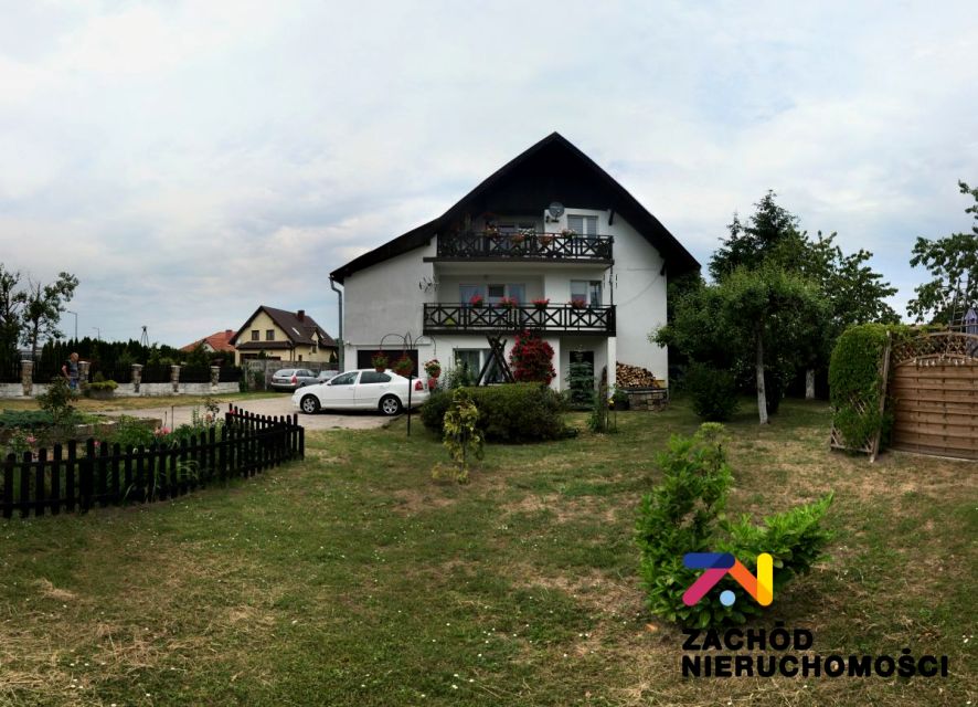 Dom Drezdenko sprzedaż