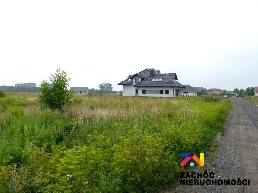 Działka budowlana Wawrów sprzedam