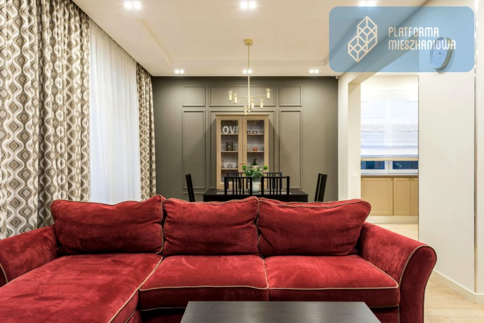 Mieszkanie Łódź