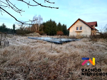 Działka budowlana Cigacice