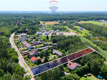 Działka budowlana WYSZKÓW