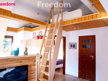 Mieszkanie przy lesie