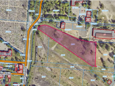 Działka Piekary Śląskie