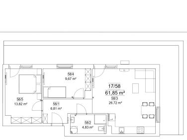 Mieszkanie Kraków sprzedaż