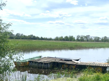 Działka rekreacyjna Jackowo Dolne