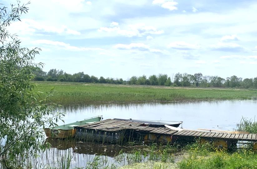 Działka rekreacyjna Jackowo Dolne