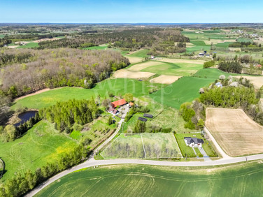 Działka budowlana Jeleńska Huta