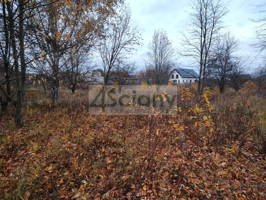 Działka budowlana Rusiec sprzedam