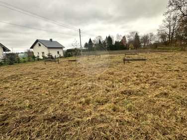Działka budowlana Grabiny-Zameczek