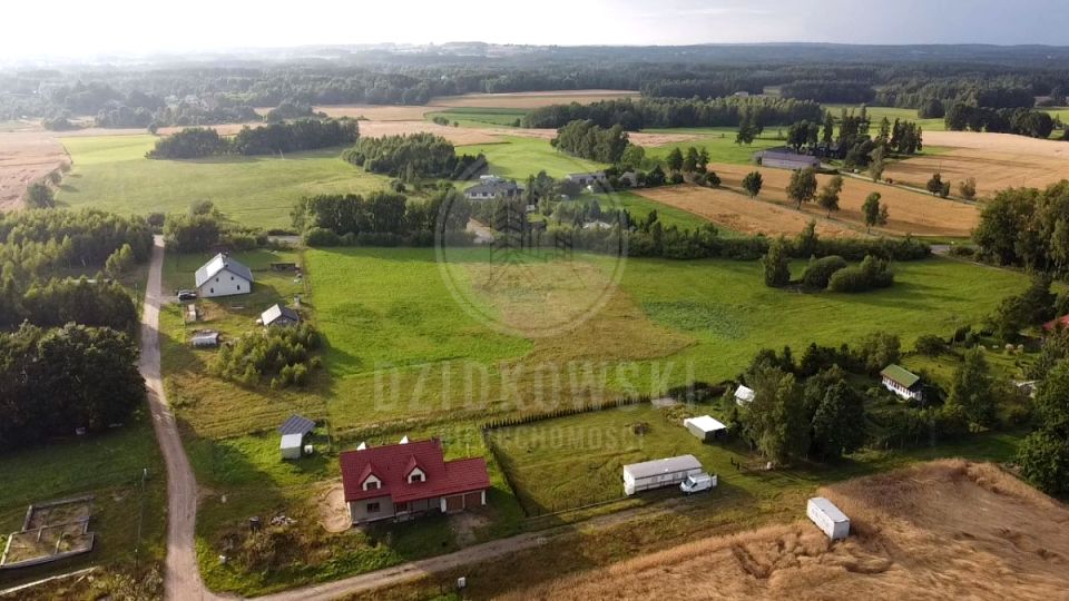 Działka budowlana Kowalewo Pomorskie