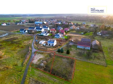 Działka budowlana Kruszyn