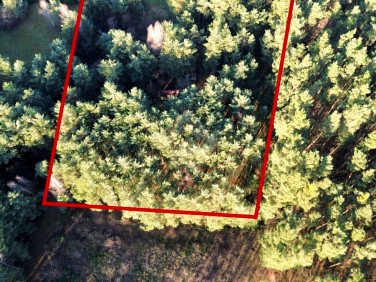 Działka budowlana Ostrowina