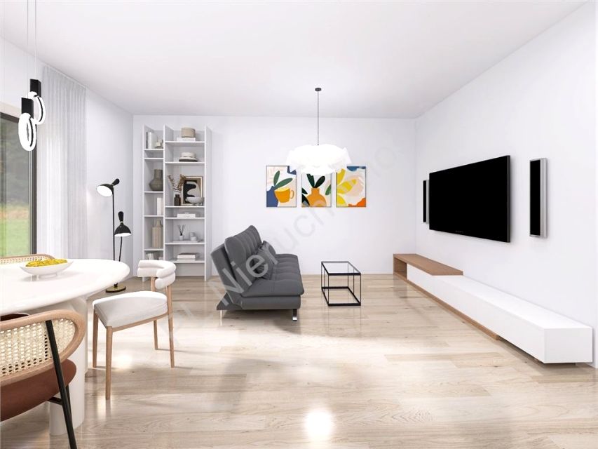 Dom wolnostojący sprzedaż