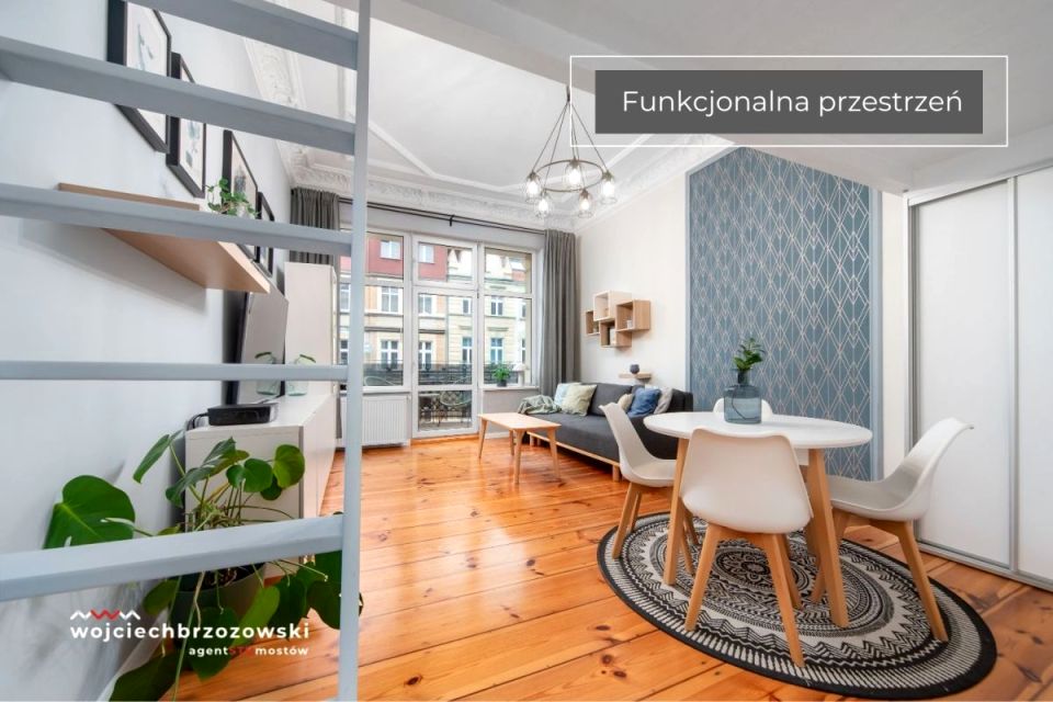 Mieszkanie Wrocław