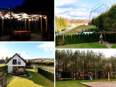 Dom wolnostojący sprzedaż