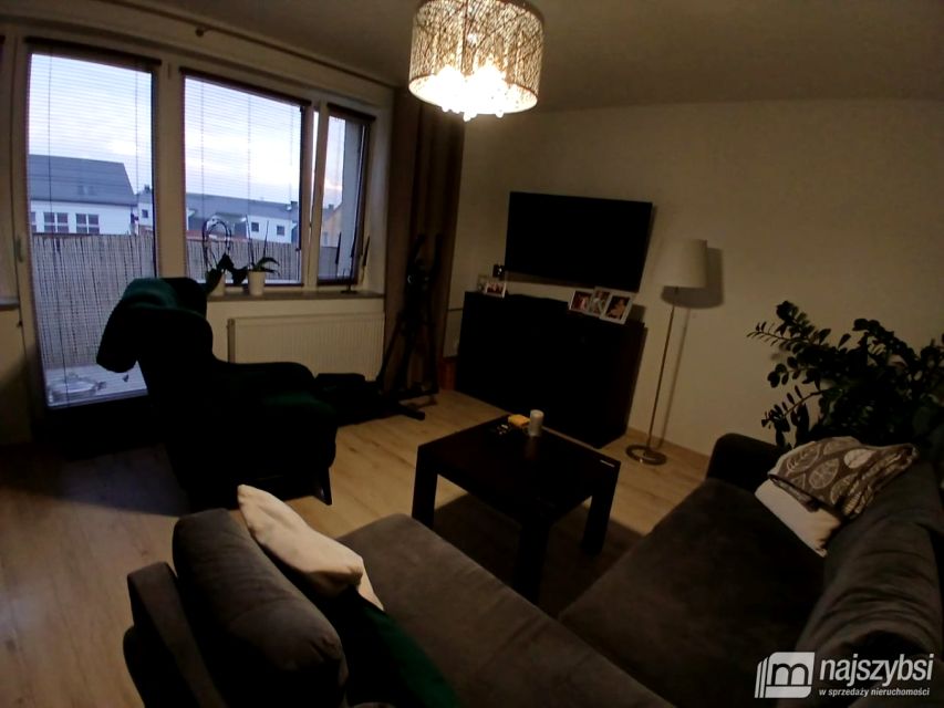 Mieszkanie Kamień Pomorski